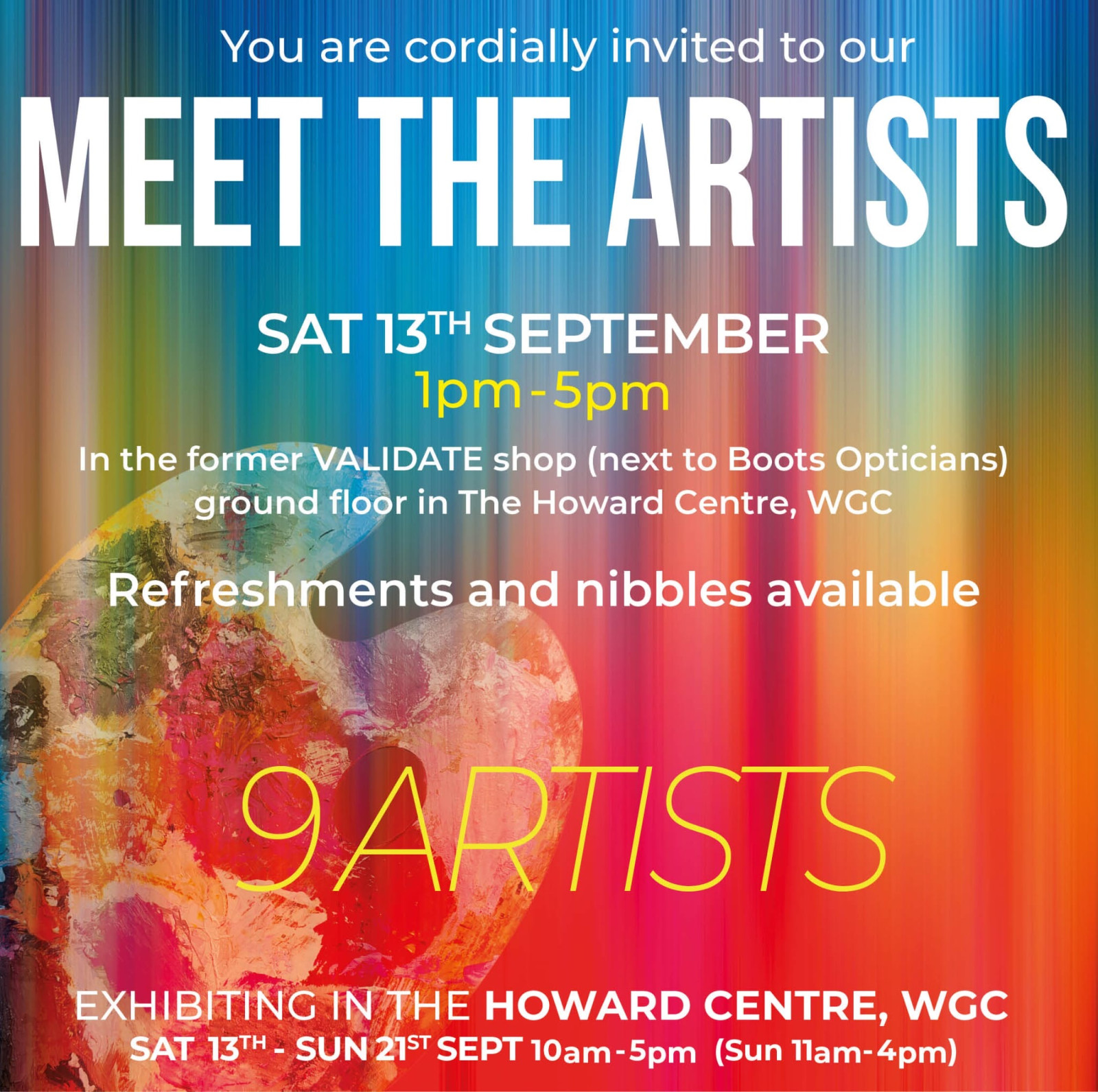 logo for Fresh Art Fair